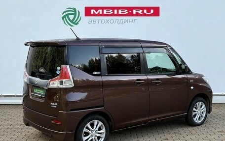 Suzuki Solio III, 2015 год, 750 000 рублей, 5 фотография