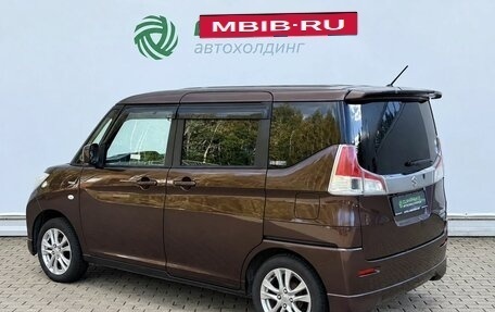 Suzuki Solio III, 2015 год, 750 000 рублей, 7 фотография