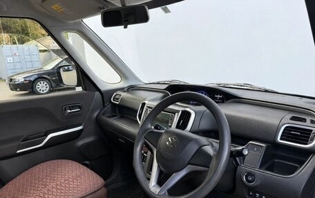 Suzuki Solio III, 2015 год, 750 000 рублей, 10 фотография
