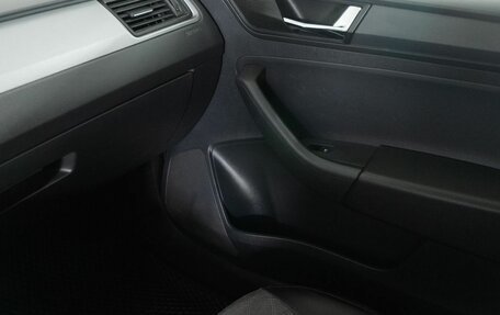 Skoda Rapid I, 2018 год, 1 100 000 рублей, 14 фотография