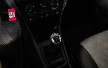 Skoda Rapid I, 2018 год, 1 100 000 рублей, 13 фотография
