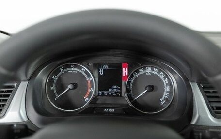 Skoda Rapid I, 2018 год, 1 100 000 рублей, 10 фотография