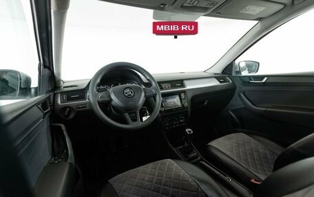 Skoda Rapid I, 2018 год, 1 100 000 рублей, 7 фотография