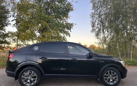 Renault Arkana I, 2019 год, 1 450 000 рублей, 4 фотография