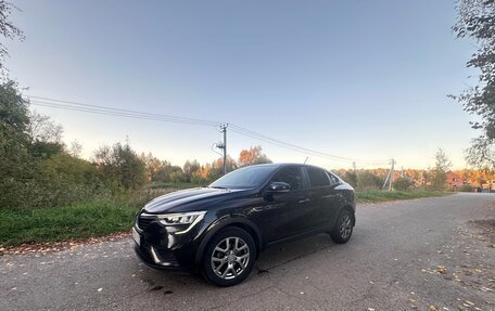 Renault Arkana I, 2019 год, 1 450 000 рублей, 7 фотография