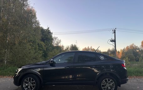 Renault Arkana I, 2019 год, 1 450 000 рублей, 6 фотография