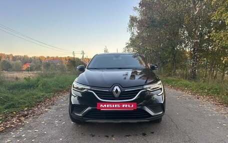 Renault Arkana I, 2019 год, 1 450 000 рублей, 2 фотография