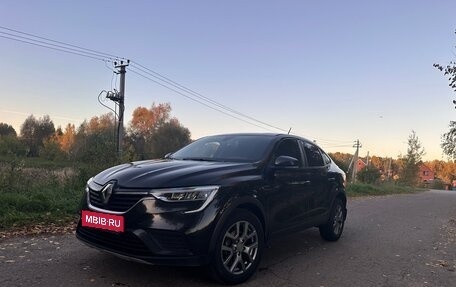 Renault Arkana I, 2019 год, 1 450 000 рублей, 1 фотография