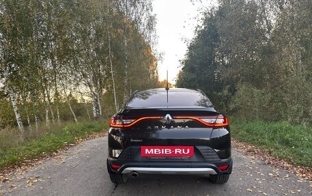 Renault Arkana I, 2019 год, 1 450 000 рублей, 5 фотография