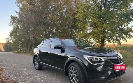 Renault Arkana I, 2019 год, 1 450 000 рублей, 3 фотография