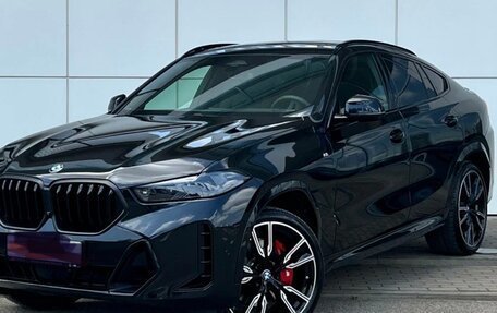 BMW X6, 2024 год, 12 700 000 рублей, 1 фотография