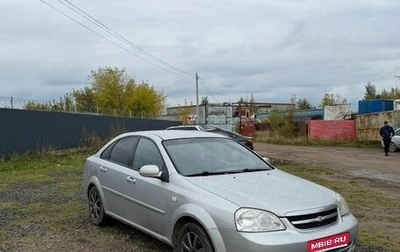 Chevrolet Lacetti, 2008 год, 349 000 рублей, 1 фотография