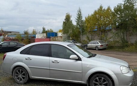 Chevrolet Lacetti, 2008 год, 349 000 рублей, 4 фотография
