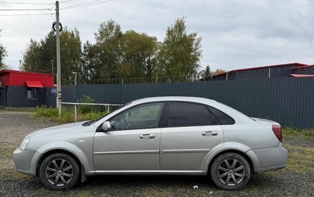Chevrolet Lacetti, 2008 год, 349 000 рублей, 3 фотография