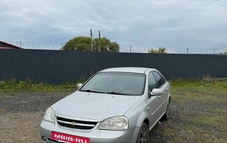 Chevrolet Lacetti, 2008 год, 349 000 рублей, 2 фотография