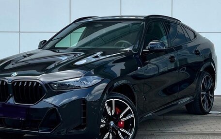 BMW X6, 2024 год, 12 700 000 рублей, 3 фотография