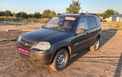 Chevrolet Niva I рестайлинг, 2009 год, 410 000 рублей, 1 фотография