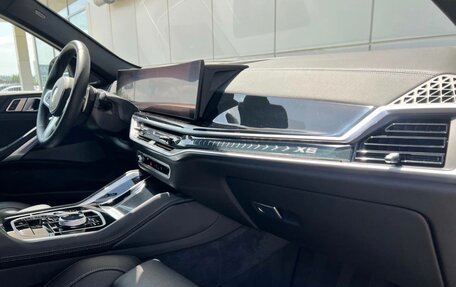 BMW X6, 2024 год, 12 700 000 рублей, 10 фотография