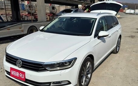Volkswagen Passat B8 рестайлинг, 2016 год, 1 830 000 рублей, 6 фотография