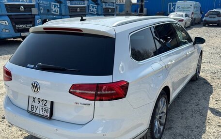 Volkswagen Passat B8 рестайлинг, 2016 год, 1 830 000 рублей, 8 фотография