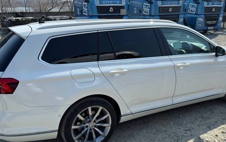 Volkswagen Passat B8 рестайлинг, 2016 год, 1 830 000 рублей, 9 фотография