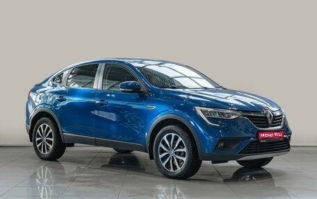 Renault Arkana I, 2021 год, 1 590 000 рублей, 1 фотография