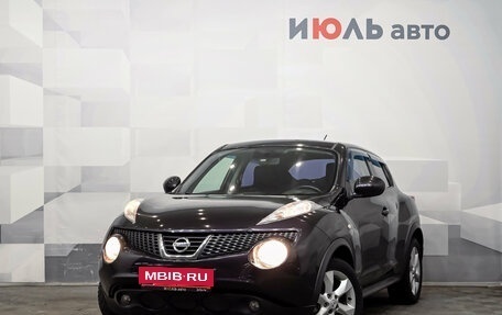 Nissan Juke II, 2012 год, 1 050 000 рублей, 1 фотография