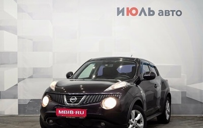 Nissan Juke II, 2012 год, 1 050 000 рублей, 1 фотография
