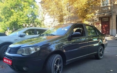 Fiat Albea I рестайлинг, 2009 год, 349 999 рублей, 1 фотография