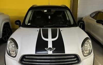 MINI Countryman I (R60), 2013 год, 1 025 000 рублей, 1 фотография