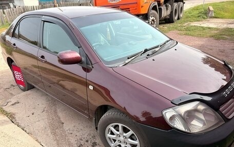 Toyota Corolla, 2003 год, 600 000 рублей, 1 фотография