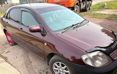 Toyota Corolla, 2003 год, 600 000 рублей, 1 фотография