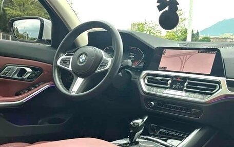 BMW 3 серия, 2022 год, 2 710 010 рублей, 7 фотография