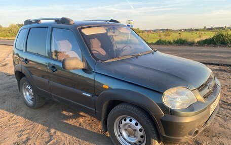 Chevrolet Niva I рестайлинг, 2009 год, 410 000 рублей, 3 фотография