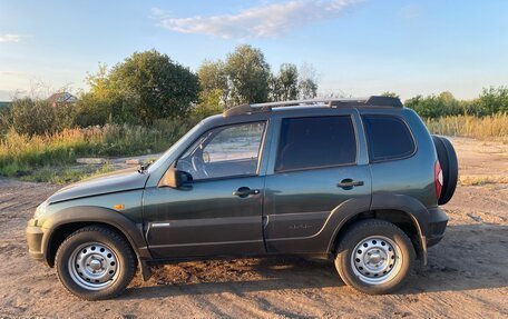 Chevrolet Niva I рестайлинг, 2009 год, 410 000 рублей, 8 фотография