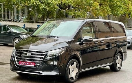 Mercedes-Benz V-Класс, 2025 год, 12 970 000 рублей, 1 фотография