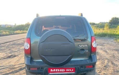 Chevrolet Niva I рестайлинг, 2009 год, 410 000 рублей, 6 фотография