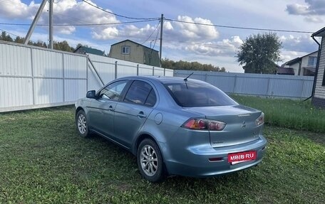 Mitsubishi Lancer IX, 2011 год, 660 000 рублей, 3 фотография