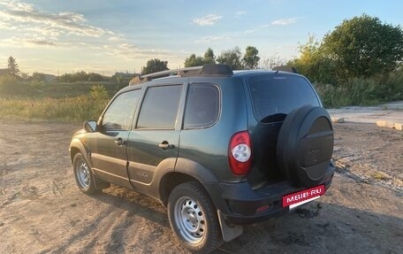 Chevrolet Niva I рестайлинг, 2009 год, 410 000 рублей, 7 фотография