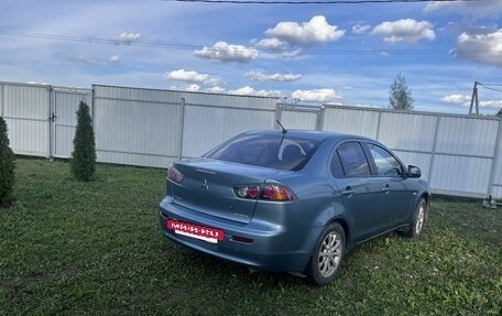 Mitsubishi Lancer IX, 2011 год, 660 000 рублей, 4 фотография