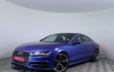 Audi A7, 2016 год, 2 190 000 рублей, 1 фотография