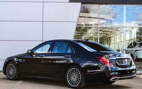Mercedes-Benz S-Класс, 2020 год, 5 050 000 рублей, 2 фотография