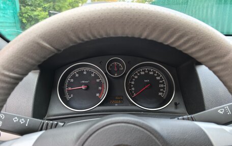 Opel Astra H, 2011 год, 600 000 рублей, 19 фотография