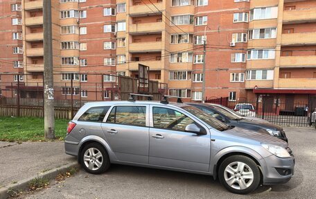 Opel Astra H, 2011 год, 600 000 рублей, 27 фотография