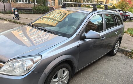 Opel Astra H, 2011 год, 600 000 рублей, 29 фотография