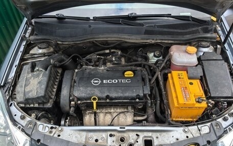 Opel Astra H, 2011 год, 600 000 рублей, 20 фотография