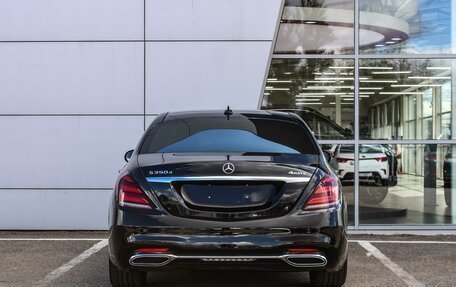 Mercedes-Benz S-Класс, 2020 год, 5 050 000 рублей, 4 фотография