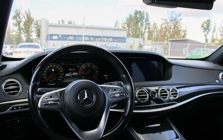 Mercedes-Benz S-Класс, 2020 год, 5 050 000 рублей, 15 фотография