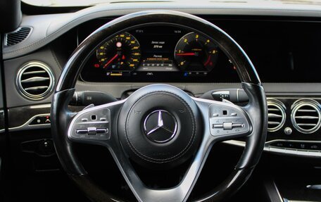 Mercedes-Benz S-Класс, 2020 год, 5 050 000 рублей, 16 фотография