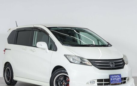Honda Freed I, 2010 год, 1 099 000 рублей, 2 фотография